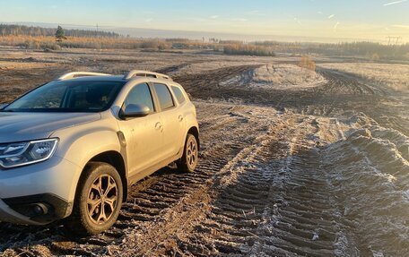 Renault Duster, 2021 год, 2 148 000 рублей, 3 фотография