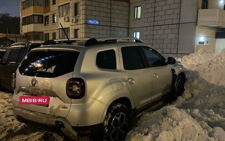 Renault Duster, 2021 год, 2 148 000 рублей, 4 фотография