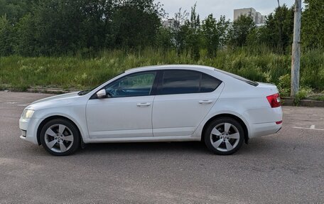 Skoda Octavia, 2015 год, 1 200 000 рублей, 5 фотография