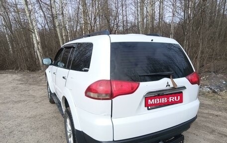 Mitsubishi Pajero Sport II рестайлинг, 2013 год, 1 930 000 рублей, 6 фотография