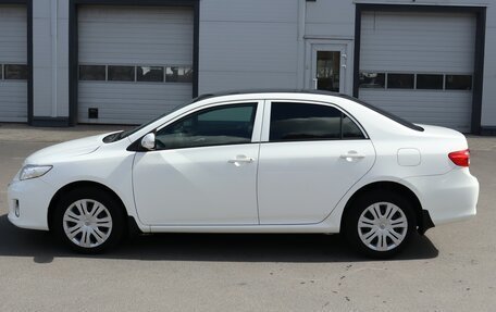 Toyota Corolla, 2011 год, 1 330 000 рублей, 6 фотография