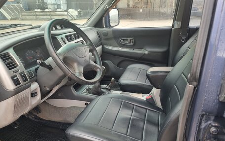 Mitsubishi Pajero Sport II рестайлинг, 2008 год, 999 000 рублей, 6 фотография