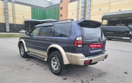 Mitsubishi Pajero Sport II рестайлинг, 2008 год, 999 000 рублей, 5 фотография