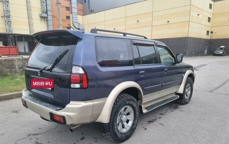 Mitsubishi Pajero Sport II рестайлинг, 2008 год, 999 000 рублей, 4 фотография