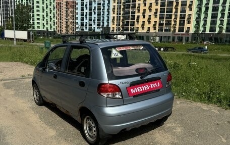 Daewoo Matiz I, 2011 год, 230 000 рублей, 4 фотография