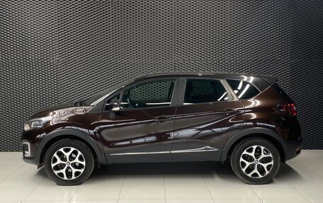 Renault Kaptur I рестайлинг, 2016 год, 1 575 000 рублей, 10 фотография