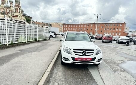 Mercedes-Benz GLK-Класс, 2013 год, 1 900 000 рублей, 3 фотография