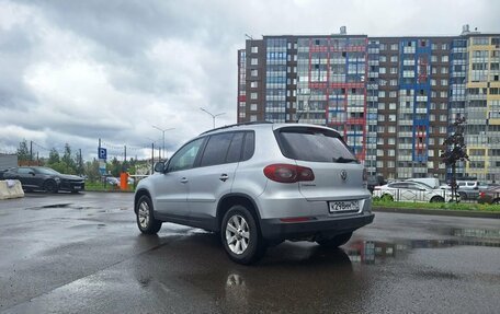 Volkswagen Tiguan I, 2011 год, 1 199 000 рублей, 4 фотография