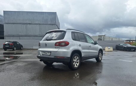 Volkswagen Tiguan I, 2011 год, 1 199 000 рублей, 3 фотография