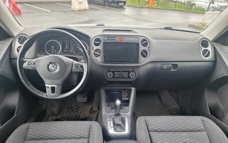 Volkswagen Tiguan I, 2011 год, 1 199 000 рублей, 5 фотография