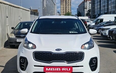 KIA Sportage IV рестайлинг, 2018 год, 2 279 000 рублей, 2 фотография