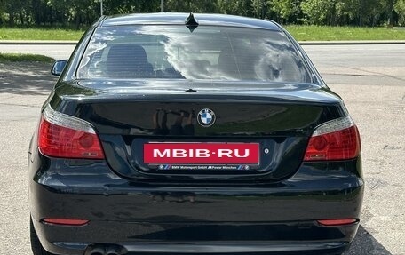 BMW 5 серия, 2009 год, 1 400 000 рублей, 2 фотография