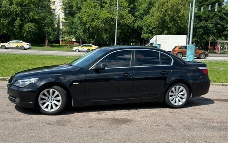 BMW 5 серия, 2009 год, 1 400 000 рублей, 3 фотография