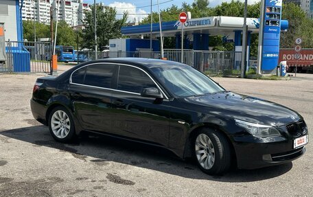 BMW 5 серия, 2009 год, 1 400 000 рублей, 4 фотография