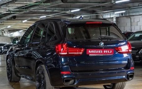 BMW X5, 2016 год, 4 129 000 рублей, 4 фотография