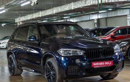 BMW X5, 2016 год, 4 129 000 рублей, 3 фотография