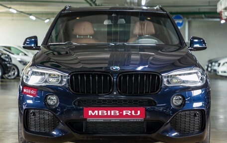 BMW X5, 2016 год, 4 129 000 рублей, 2 фотография