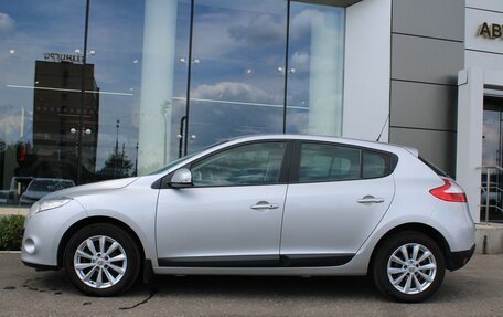 Renault Megane III, 2012 год, 780 000 рублей, 2 фотография