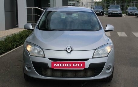 Renault Megane III, 2012 год, 780 000 рублей, 3 фотография