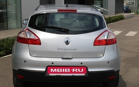 Renault Megane III, 2012 год, 780 000 рублей, 4 фотография