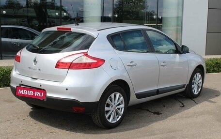 Renault Megane III, 2012 год, 780 000 рублей, 5 фотография