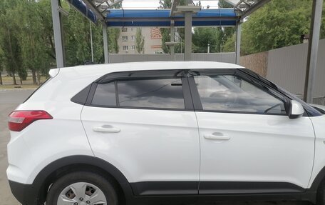 Hyundai Creta I рестайлинг, 2017 год, 1 790 000 рублей, 4 фотография