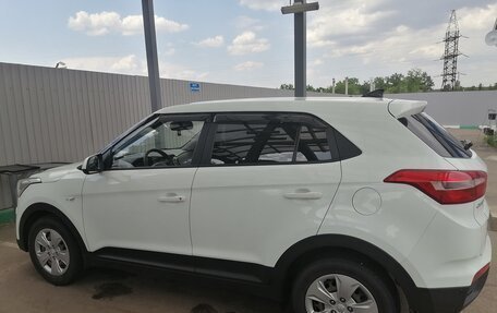 Hyundai Creta I рестайлинг, 2017 год, 1 790 000 рублей, 8 фотография