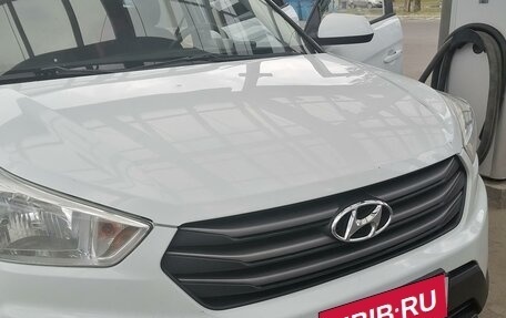 Hyundai Creta I рестайлинг, 2017 год, 1 790 000 рублей, 2 фотография