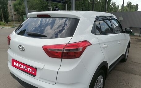 Hyundai Creta I рестайлинг, 2017 год, 1 790 000 рублей, 6 фотография