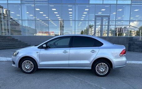 Volkswagen Polo VI (EU Market), 2012 год, 880 000 рублей, 8 фотография