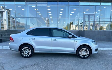 Volkswagen Polo VI (EU Market), 2012 год, 880 000 рублей, 4 фотография