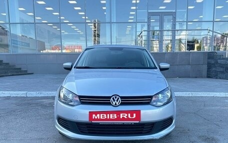 Volkswagen Polo VI (EU Market), 2012 год, 880 000 рублей, 2 фотография