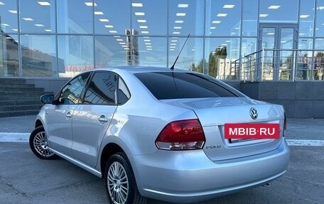 Volkswagen Polo VI (EU Market), 2012 год, 880 000 рублей, 7 фотография