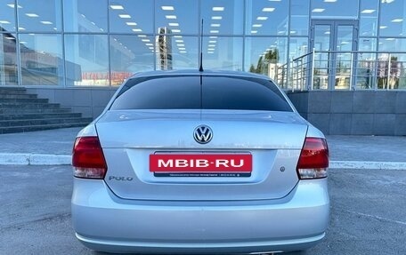 Volkswagen Polo VI (EU Market), 2012 год, 880 000 рублей, 6 фотография