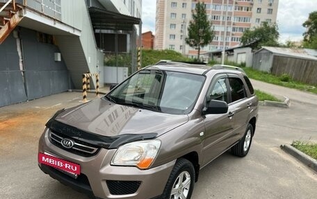 KIA Sportage II, 2010 год, 835 000 рублей, 2 фотография