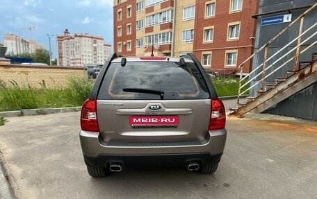 KIA Sportage II, 2010 год, 835 000 рублей, 9 фотография