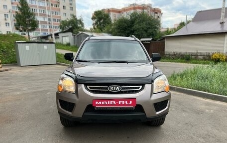 KIA Sportage II, 2010 год, 835 000 рублей, 3 фотография