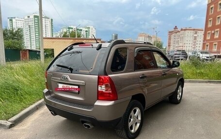 KIA Sportage II, 2010 год, 835 000 рублей, 7 фотография