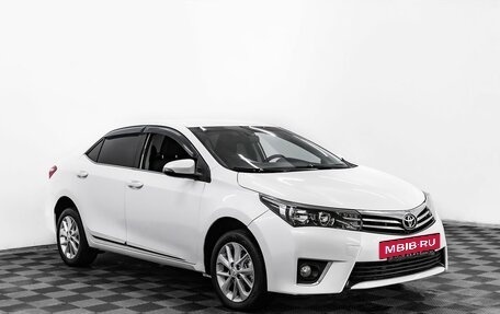 Toyota Corolla, 2015 год, 1 345 000 рублей, 3 фотография