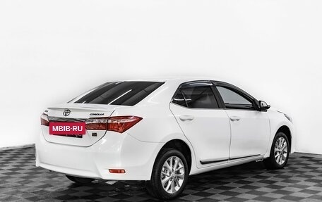 Toyota Corolla, 2015 год, 1 345 000 рублей, 4 фотография