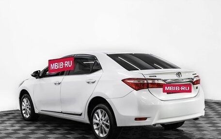 Toyota Corolla, 2015 год, 1 345 000 рублей, 6 фотография