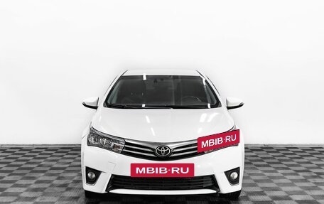 Toyota Corolla, 2015 год, 1 345 000 рублей, 2 фотография