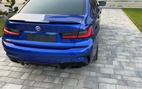 BMW 3 серия, 2019 год, 3 800 000 рублей, 3 фотография