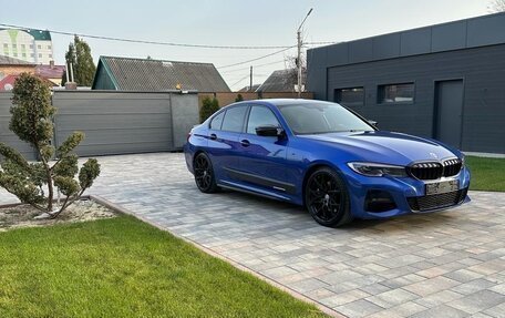 BMW 3 серия, 2019 год, 3 800 000 рублей, 7 фотография