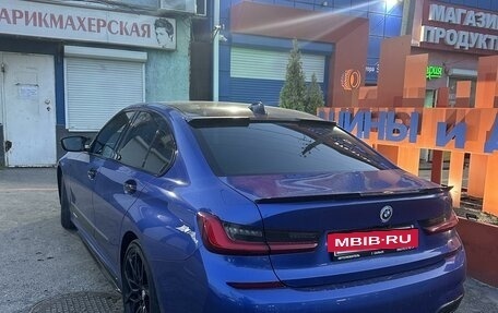 BMW 3 серия, 2019 год, 3 800 000 рублей, 5 фотография