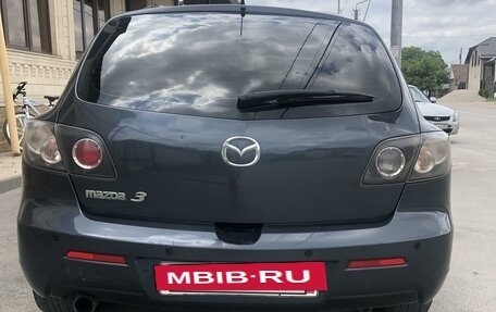 Mazda 3, 2008 год, 720 000 рублей, 4 фотография