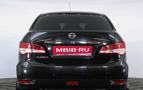 Nissan Almera, 2014 год, 685 000 рублей, 6 фотография