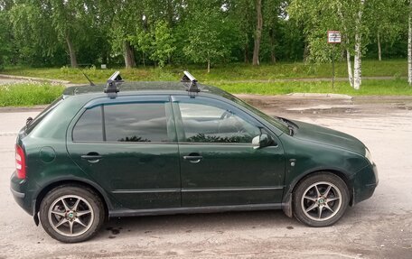 Skoda Fabia I, 2000 год, 300 000 рублей, 5 фотография