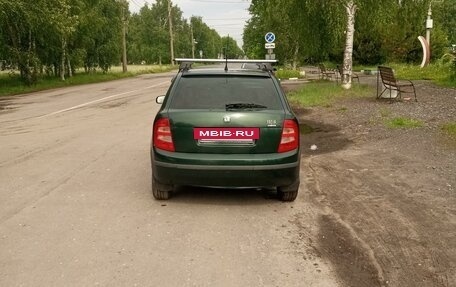 Skoda Fabia I, 2000 год, 300 000 рублей, 6 фотография