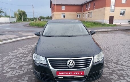 Volkswagen Passat B6, 2008 год, 630 000 рублей, 2 фотография